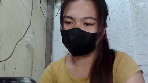 Snapshot of yoshiko_shine chatting on 02-02-25, 02:27 ASK ME online show from 02-02-25, 02:27
