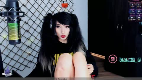 Snapshot of yoshino_san chatting on 01-09-25, 08:44 you can call me Andy or  yoshi  3 online show from 01-09-25, 08:44