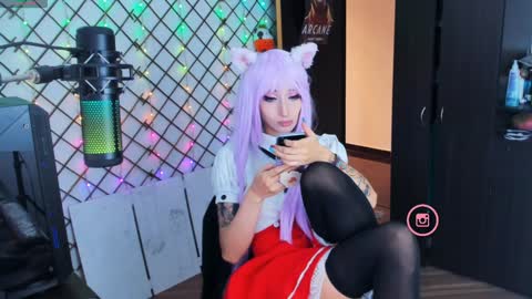 Snapshot of yoshino_san chatting on 01-10-25, 10:04 you can call me Andy or  yoshi  3 online show from 01-10-25, 10:04