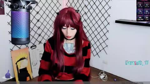 Snapshot of yoshino_san chatting on 09-18-25, 11:18 you can call me Andy or  yoshi  3 online show from 09-18-25, 11:18