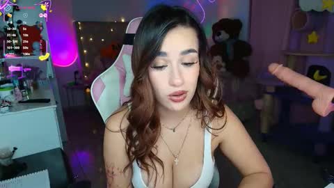 Snapshot of you_angel__ chatting on 02-19-26, 05:03 Ana online show from 02-19-26, 05:03