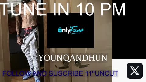younqandhun online show from 12-07-24, 11:56