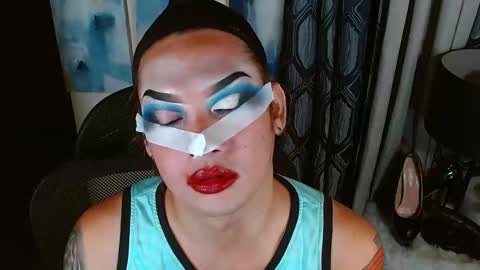 Snapshot of your1truequeen chatting on 03-04-26, 10:16 QUEEN MADISON online show from 03-04-26, 10:16