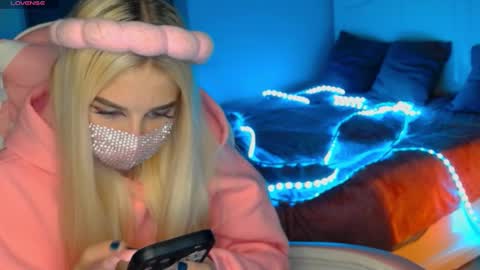 Snapshot of your___barbie chatting on 01-03-25, 07:39 Barbie online show from 01-03-25, 07:39