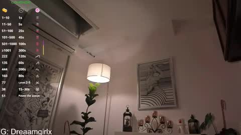 Isabella online show from 01-10-26, 01:07