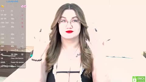 Snapshot of your_dream_nancy chatting on 01-22-25, 01:00 Nancy online show from 01-22-25, 01:00