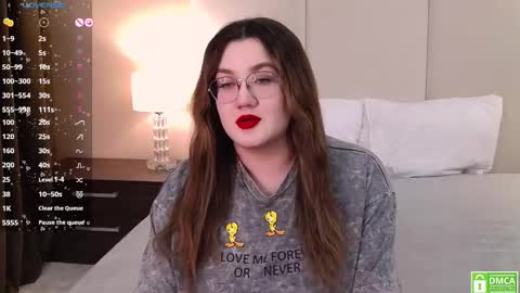 Snapshot of your_dream_nancy chatting on 02-28-25, 05:37 Nancy online show from 02-28-25, 05:37
