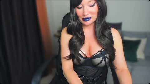 Snapshot of your_eclipse chatting on 12-13-24, 09:57 Goddess Alana online show from 12-13-24, 09:57
