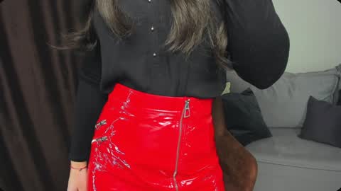 Snapshot of your_eclipse chatting on 01-31-25, 06:24 Goddess Alana online show from 01-31-25, 06:24