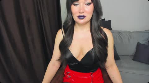 Snapshot of your_eclipse chatting on 01-31-25, 09:27 Goddess Alana online show from 01-31-25, 09:27