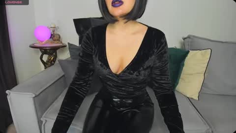 Snapshot of your_eclipse chatting on 02-22-25, 10:51 Goddess Alana online show from 02-22-25, 10:51