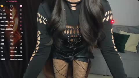 Snapshot of your_eclipse chatting on 02-28-25, 07:58 Goddess Alana online show from 02-28-25, 07:58