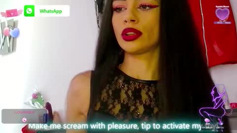 Snapshot of your_fantasy95 chatting on 10-10-25, 07:51 Cvetelina online show from 10-10-25, 07:51