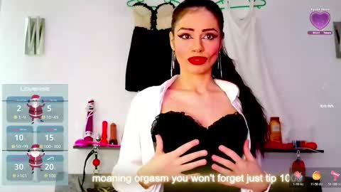 Snapshot of your_fantasy95 chatting on 12-18-25, 09:26 Cvetelina online show from 12-18-25, 09:26