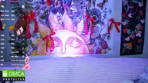 Snapshot of your_garcia chatting on 06-21-26, 05:26 Sheryl online show from 06-21-26, 05:26