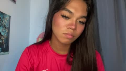 your_goddess_ayesha online show from 07-25-26, 06:49