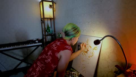 Snapshot of your_godesses chatting on 01-13-25, 06:27 Cora online show from 01-13-25, 06:27