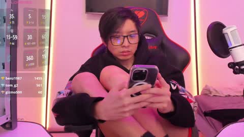 Snapshot of your_little_twink chatting on 01-13-25, 08:47 Han online show from 01-13-25, 08:47