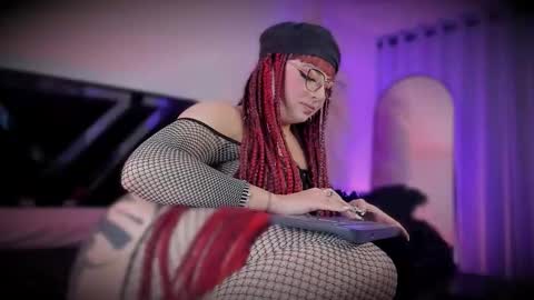 Cami independent model online show from 01-14-26, 07:47