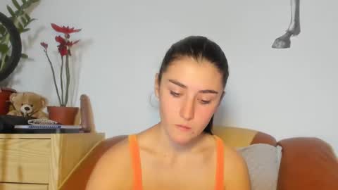 Andrea Your sweet farmer girl online show from 01-27-25, 12:26