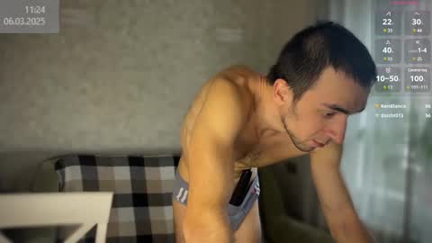 Snapshot of your_new_boyfriend17 chatting on 03-06-25, 09:25 Your new boyfriend17 online show from 03-06-25, 09:25