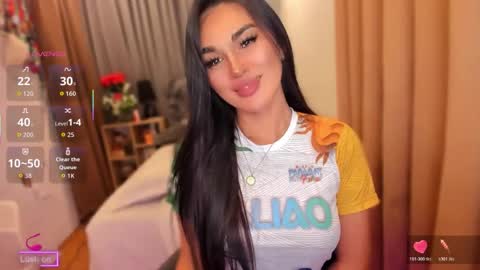 Miss Larah online show from 04-29-26, 05:55