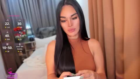Miss Larah online show from 05-02-26, 12:26