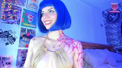 Daniela  Help me reach 100 likes online show from 10-04-25, 03:15