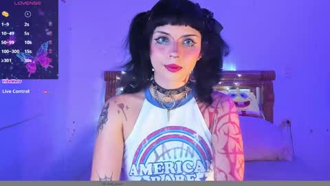 Daniela  Help me reach 100 likes online show from 06-04-26, 04:07