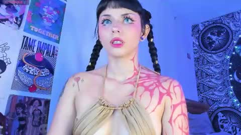 Snapshot of your_rosenrot chatting on 06-18-26, 02:12 Daniela Help me reach 100 likes online show from 06-18-26, 02:12