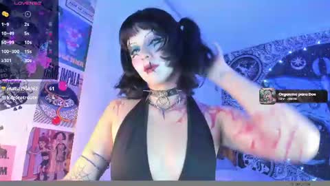 Snapshot of your_rosenrot chatting on 06-27-26, 04:50 Daniela Help me reach 100 likes online show from 06-27-26, 04:50