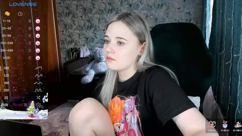 Molly online show from 01-15-25, 06:12