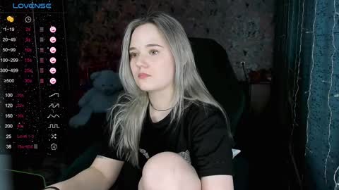 Molly online show from 01-31-25, 02:07