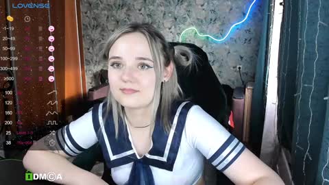 Molly online show from 02-08-25, 08:20