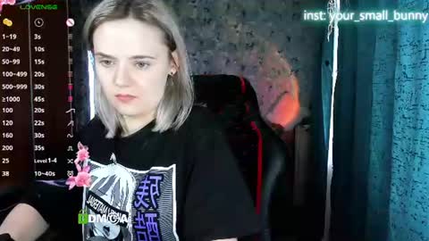 Molly online show from 07-07-26, 06:47