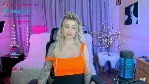 you can call baby Anna my goddess online show from 01-31-25, 08:43