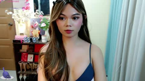 Snapshot of yourangelictransgirl chatting on 07-05-26, 12:34 Hi its me Yna online show from 07-05-26, 12:34