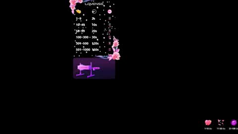 Snapshot of yourburnwish chatting on 10-04-25, 07:01 Anna online show from 10-04-25, 07:01