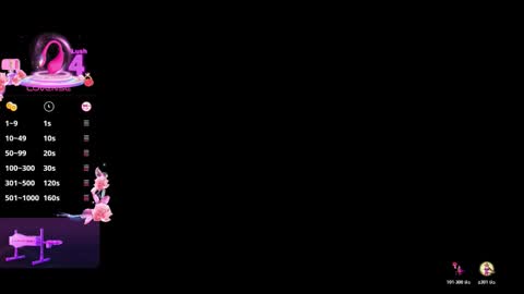 Snapshot of yourburnwish chatting on 10-24-25, 07:10 Anna online show from 10-24-25, 07:10