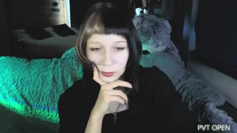 Snapshot of yourcutegoth chatting on 03-30-26, 02:51 KatrinKatya PVT OPENindependent model online show from 03-30-26, 02:51