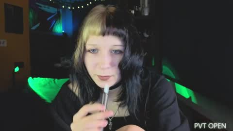 Snapshot of yourcutegoth chatting on 04-09-26, 09:31 KatrinKatya PVT OPENindependent model online show from 04-09-26, 09:31
