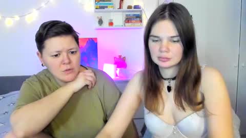 Snapshot of yourfantasyyyy_ chatting on 02-16-25, 09:16 Tina and Kate online show from 02-16-25, 09:16