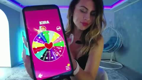 Snapshot of yourgf69 chatting on 10-13-25, 08:47 call meKira online show from 10-13-25, 08:47