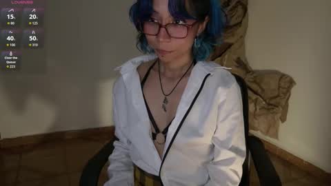 Snapshot of yourlittle_cherry chatting on 10-29-25, 09:22 Cherry online show from 10-29-25, 09:22