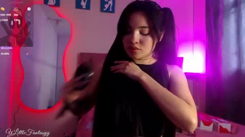 yourlittlefantasyy online show from 06-10-26, 03:00