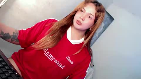 Snapshot of yourlovingpearl chatting on 03-13-26, 02:18 PEARL online show from 03-13-26, 02:18