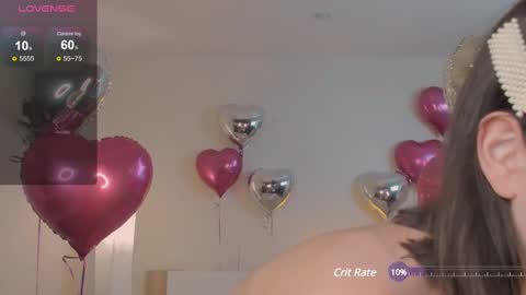 Snapshot of yourmaylien chatting on 02-14-25, 02:33 yourmaylien online show from 02-14-25, 02:33