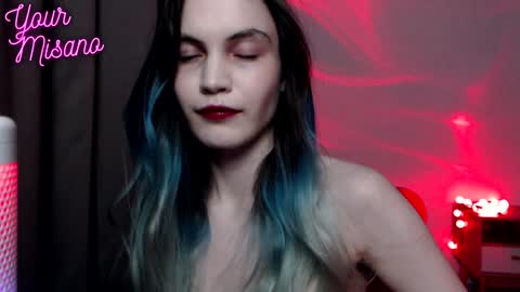 Snapshot of yourmisano chatting on 01-28-25, 11:17 Misano online show from 01-28-25, 11:17