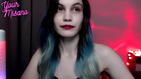 Snapshot of yourmisano chatting on 01-29-25, 03:12 Misano online show from 01-29-25, 03:12