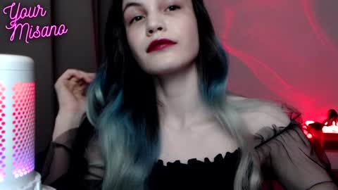 Snapshot of yourmisano chatting on 01-30-25, 09:04 Misano online show from 01-30-25, 09:04